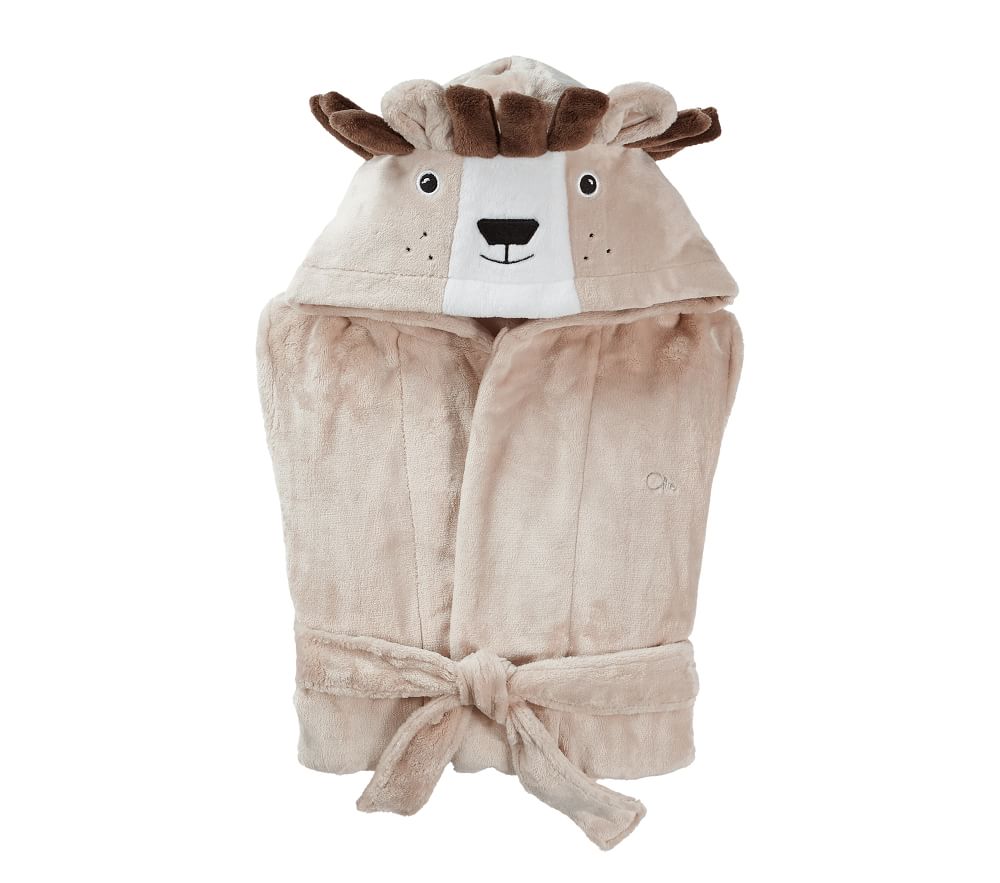 Lion Critter Robe